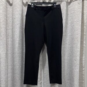 H&M Black Ankle-Length Women's Pants